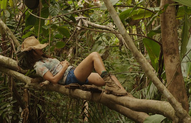 La ley de la jungla - De la película - Vimala Pons