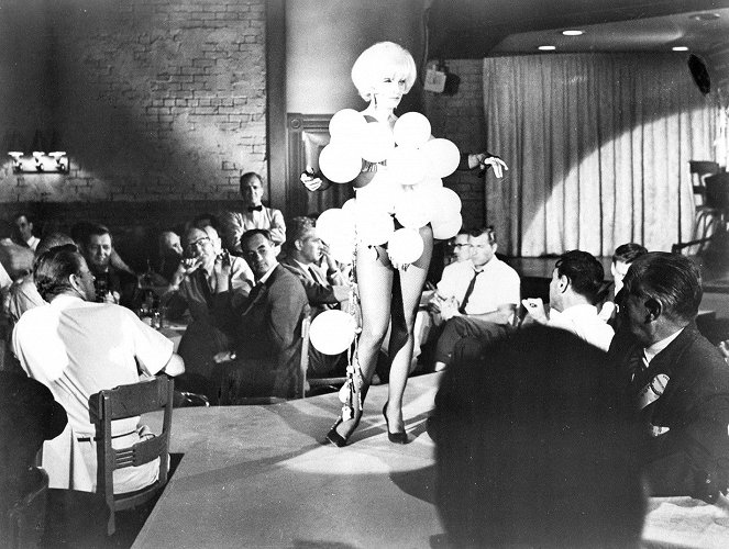 The Stripper - Filmfotos - Joanne Woodward