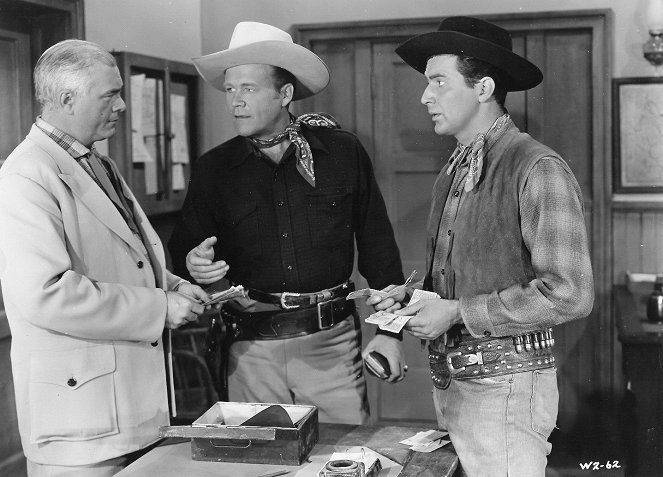 Star of Texas - Film - James Flavin, Wayne Morris, Rick Vallin