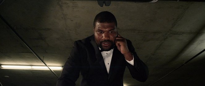 Zsoldosok krónikája - Filmfotók - Quinton 'Rampage' Jackson