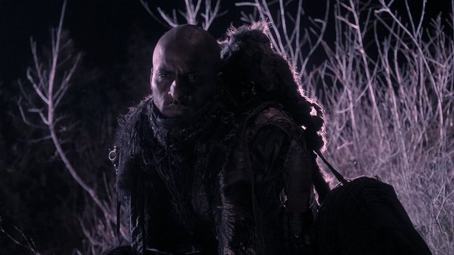 The 100 - Twilight's Last Gleaming - Photos - Ricky Whittle