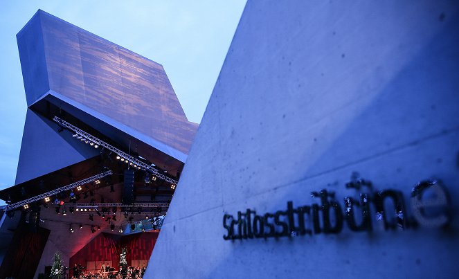 Sommernachtsgala Grafenegg 2015 - Filmfotos