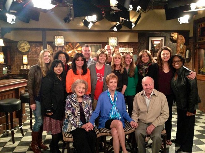 Hot in Cleveland - Tournage - Tim Conway