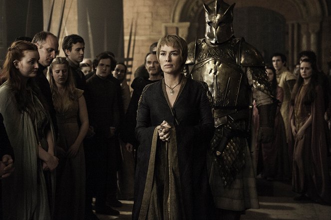 Game of Thrones - Ninguém - Do filme - Lena Headey