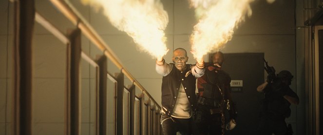 Suicide Squad - Öngyilkos osztag - Filmfotók - Jay Hernandez