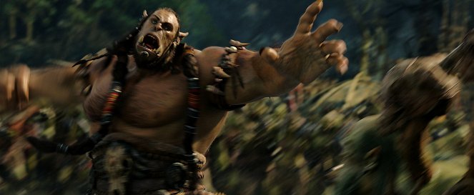 Warcraft: Początek - Z filmu