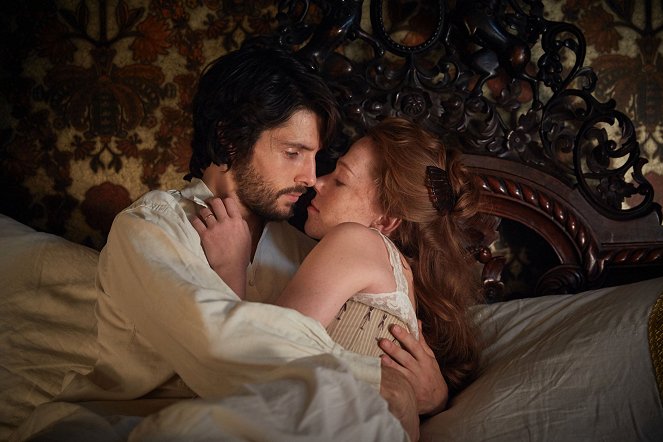 The Living and the Dead - Episode 1 - Photos - Colin Morgan, Charlotte Spencer