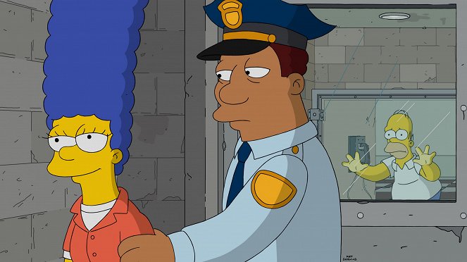 The Simpsons - Season 27 - Orange Is the New Yellow - Photos
