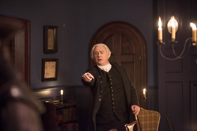 TURN - Espiões de Washington - Season 3 - Many Mickles Make a Muckle - Do filme - John Billingsley