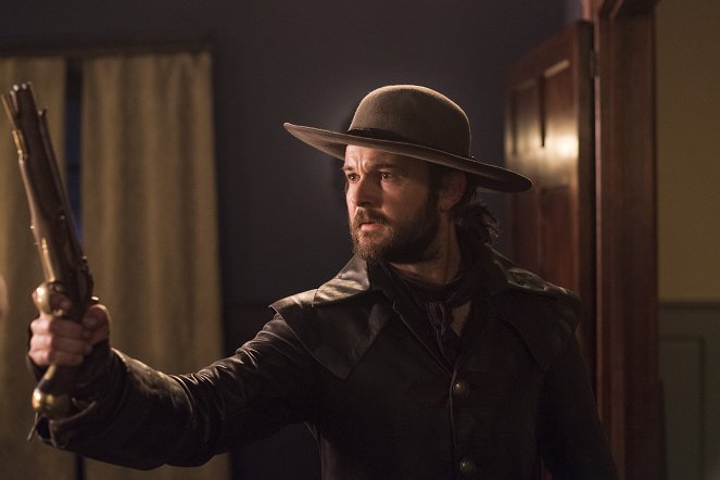 TURN - Espiões de Washington - Season 3 - Many Mickles Make a Muckle - Do filme - Daniel Henshall