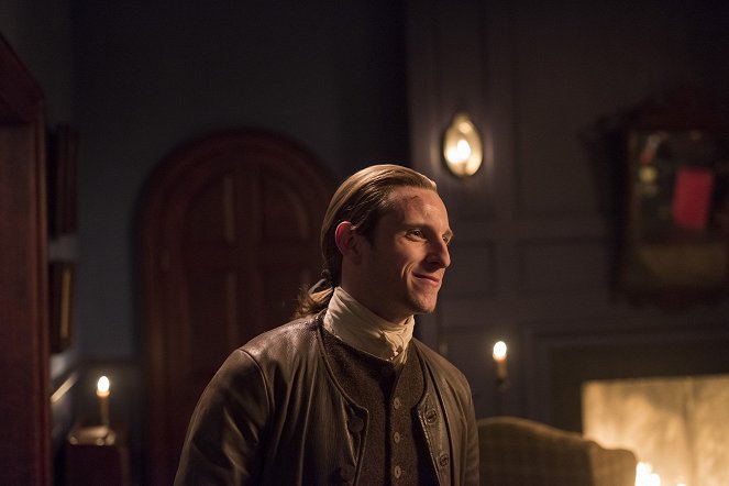 TURN - Season 3 - Many Mickles Make a Muckle - Photos - Jamie Bell