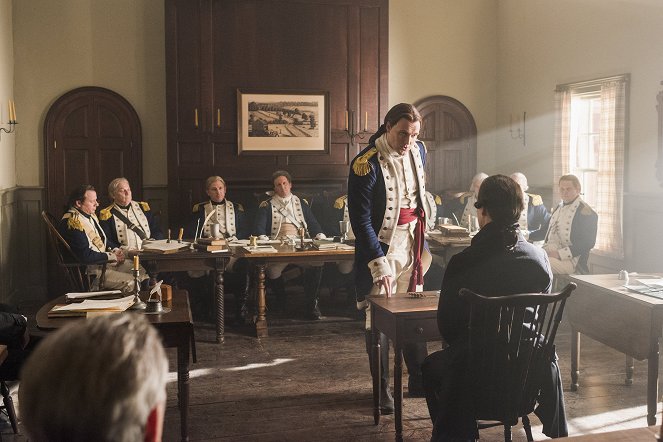 Fordulat: Washington kémei - Season 3 - Ítélet - Filmfotók - Owain Yeoman
