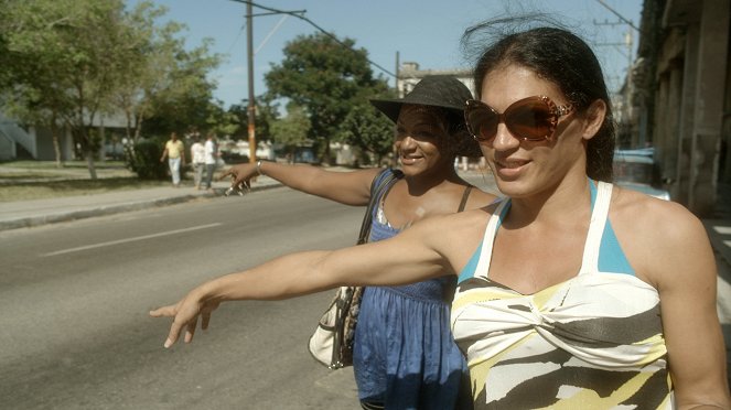 Transit Havanna - Z filmu