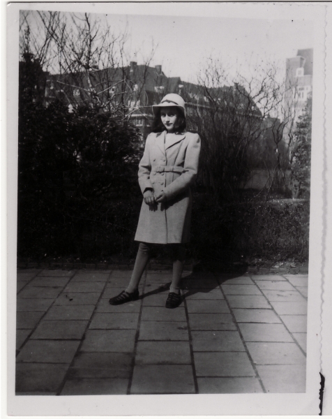 Nincs menedék: Anna Frank történetének elhallgatott fejezete - Filmfotók