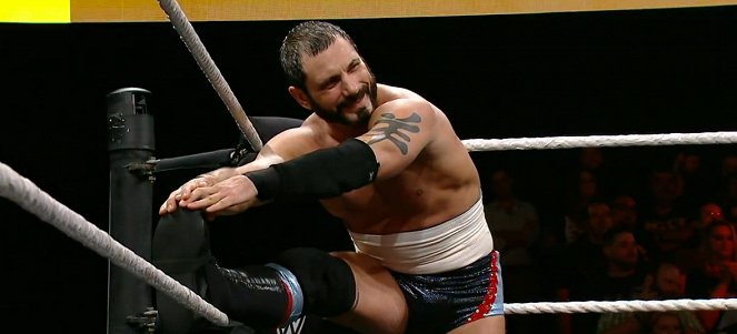 NXT TakeOver: The End - Do filme - Austin Aries