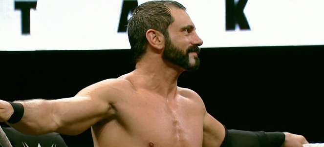 NXT TakeOver: The End - De la película - Austin Aries