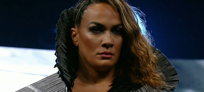 NXT TakeOver: The End - De filmes - Savelina Fanene