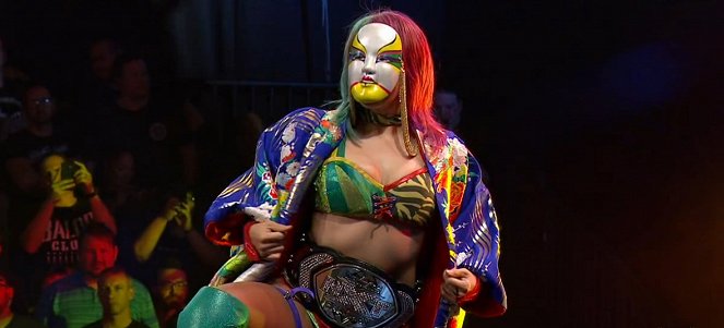 NXT TakeOver: The End - Photos - Kanako Urai