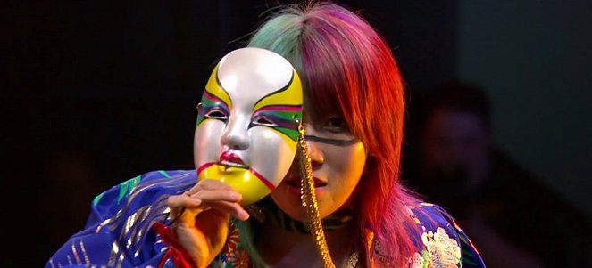 NXT TakeOver: The End - Photos - Kanako Urai