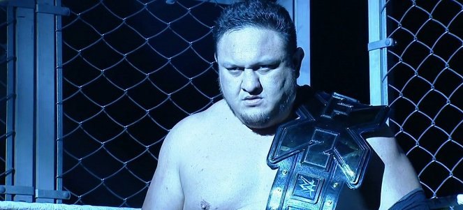 NXT TakeOver: The End - Photos - Joe Seanoa