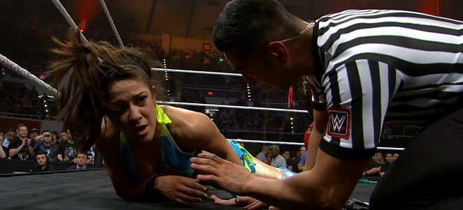 NXT TakeOver: Dallas - Kuvat elokuvasta - Pamela Martinez