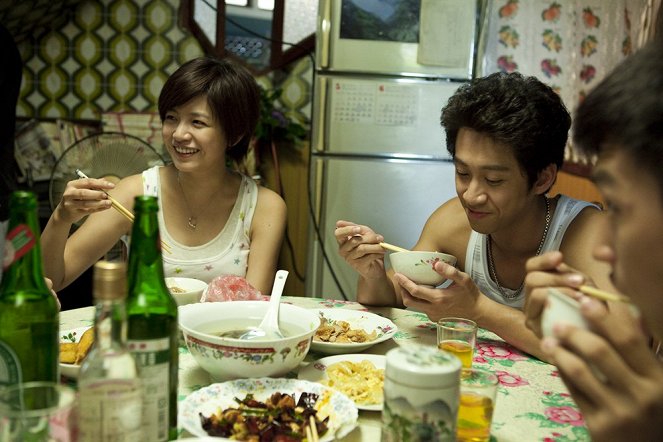 Ai de mian bao hun - Film - Michelle Chen, Han-Dian Chen