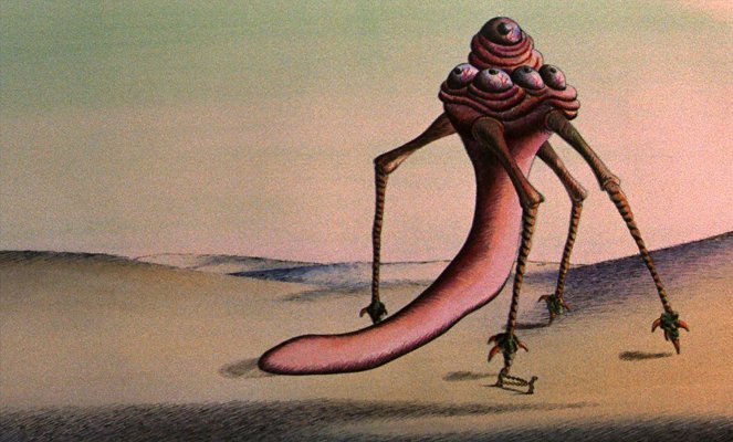 Fantastic Planet - Photos