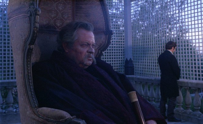 Une histoire immortelle - Filmfotók - Orson Welles
