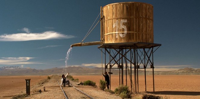 Butch Cassidy visszatér - Filmfotók