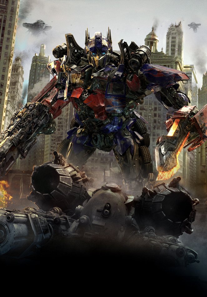 Transformers 3 - Werbefoto