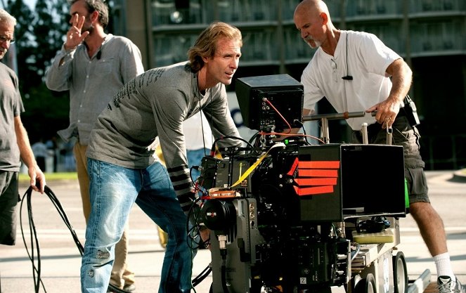 Transformers 3 - Making of
