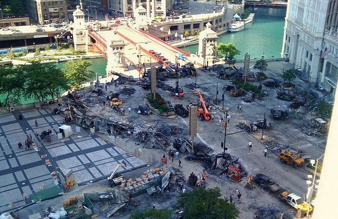 Transformers 3 - Making of