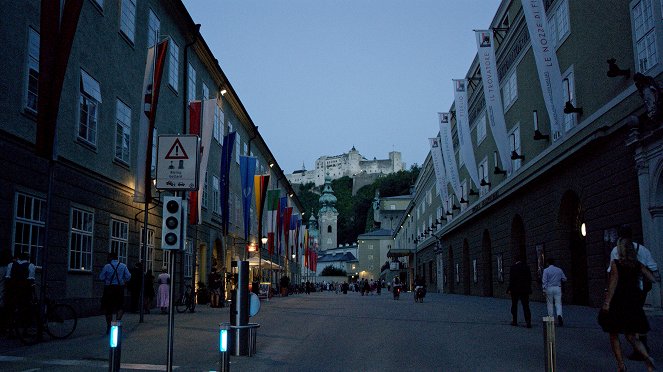Salzburg - Gesamtkunstwerk im Herzen Europas - De la película