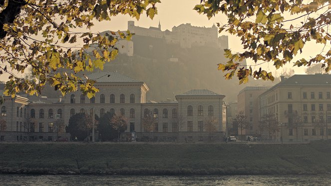 Salzburg - Gesamtkunstwerk im Herzen Europas - Van film