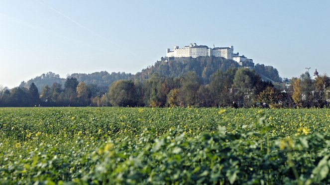 Salzburg - Gesamtkunstwerk im Herzen Europas - Filmfotos