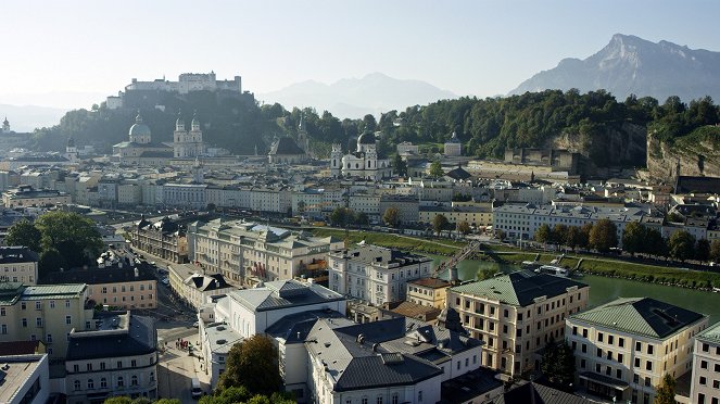Salzburg - Gesamtkunstwerk im Herzen Europas - Van film