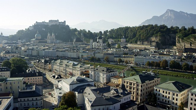 Salzburg - Gesamtkunstwerk im Herzen Europas - De la película