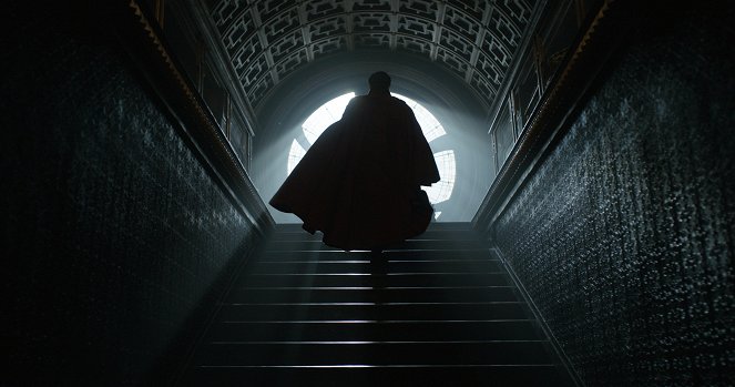 Doctor Strange (Doctor Extraño) - De la película