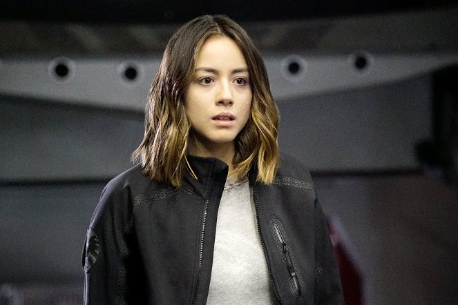 Os Agentes S.H.I.E.L.D. - Ascension - Do filme - Chloe Bennet