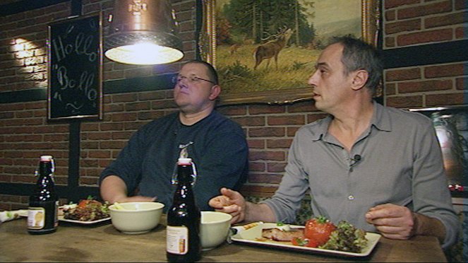 Rach, der Restauranttester - Z filmu - Christian Rach