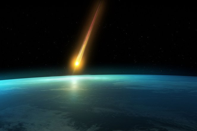 Man v Asteroid: An Asteroid Day Special - Film