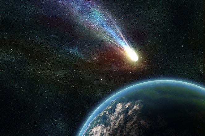 Man v Asteroid: An Asteroid Day Special - Z filmu