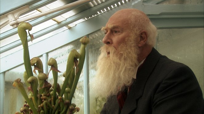Ki volt Charles Darwin? - Filmfotók