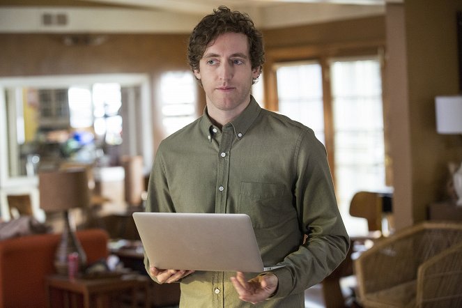 Silicon Valley - To Build a Better Beta - Van film - Thomas Middleditch