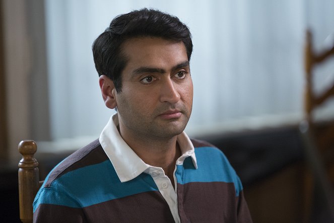 Silicon Valley - To Build a Better Beta - Van film - Kumail Nanjiani