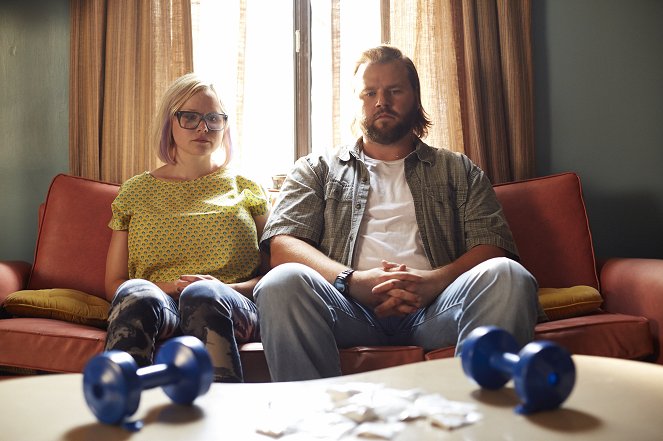 Zoom - Kuvat elokuvasta - Alison Pill, Tyler Labine