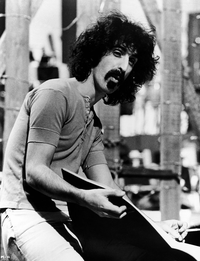 200 Motels - Photos - Frank Zappa