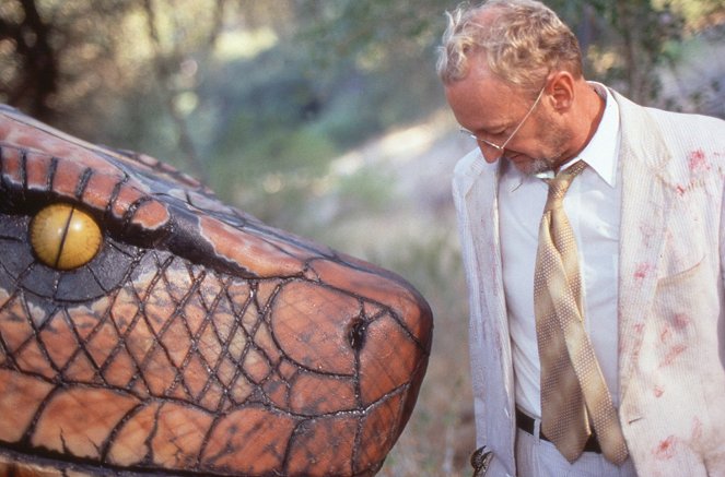 Python - Do filme - Robert Englund