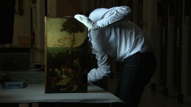 Hieronymus Bosch, poznamenaný ďáblem - Z filmu