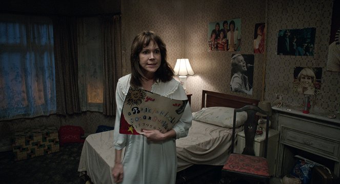 The Conjuring 2 - Van film - Frances O'Connor